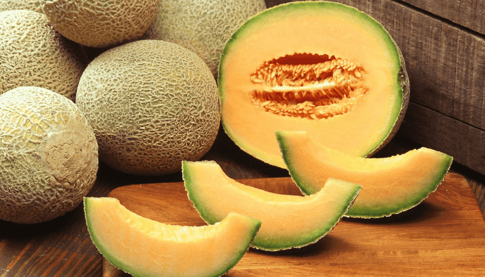 Cucumis Melo